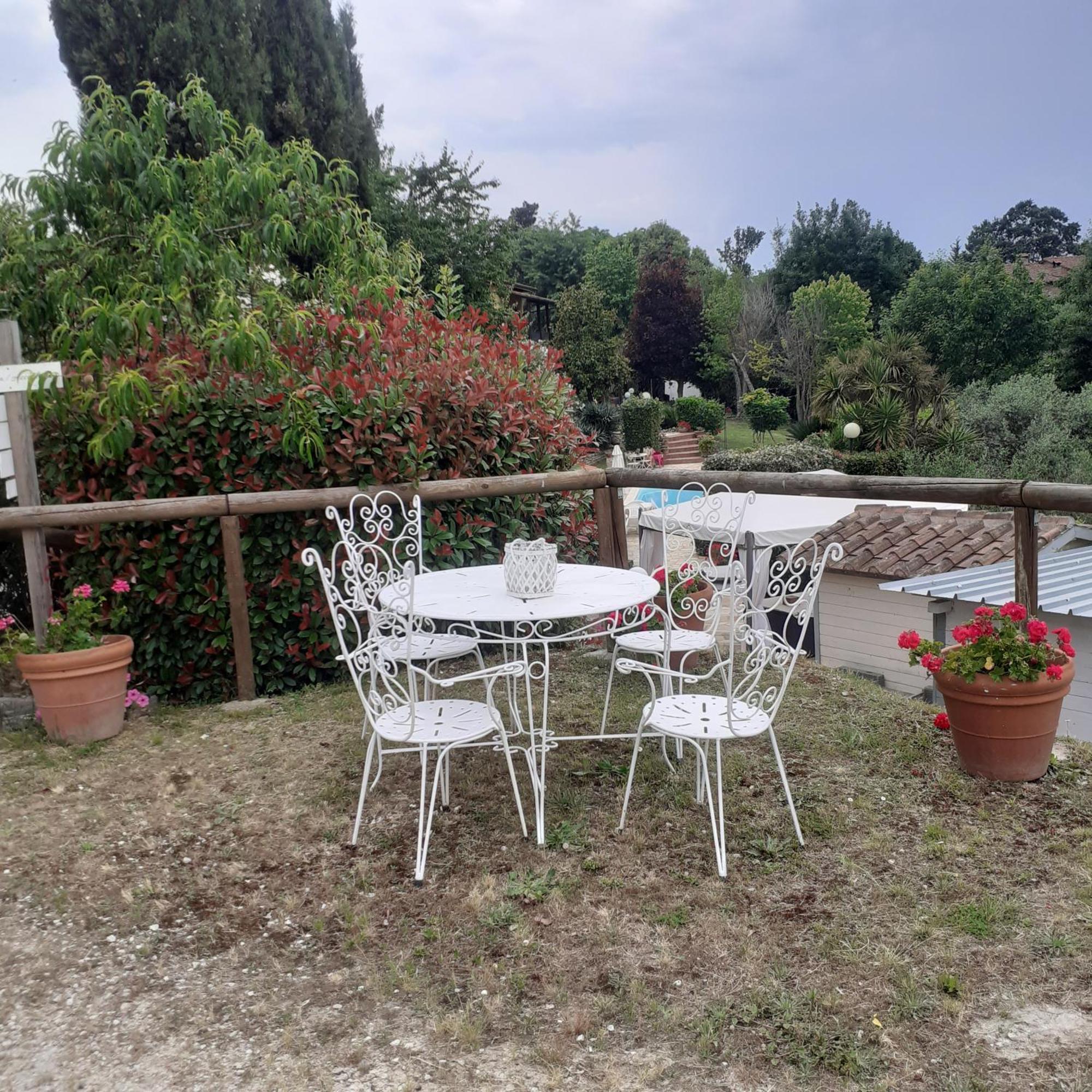 Casavacanze Baggioro Colle di Compito Экстерьер фото
