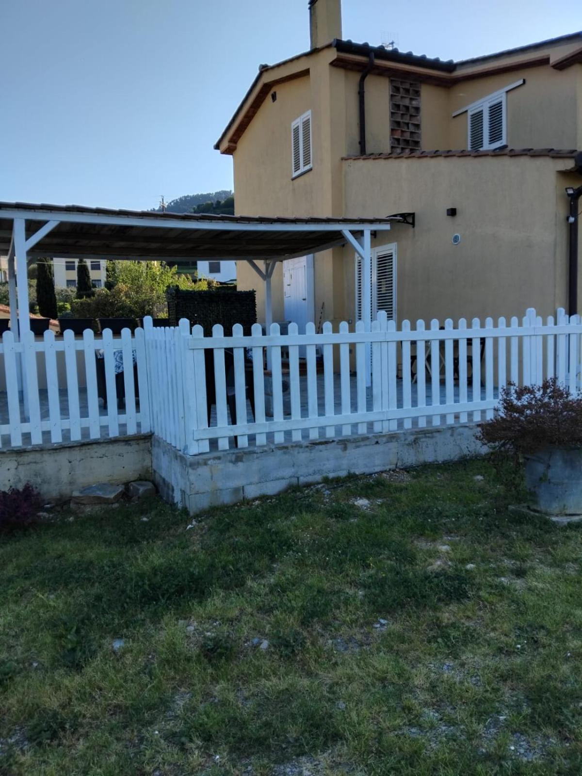 Casavacanze Baggioro Colle di Compito Экстерьер фото